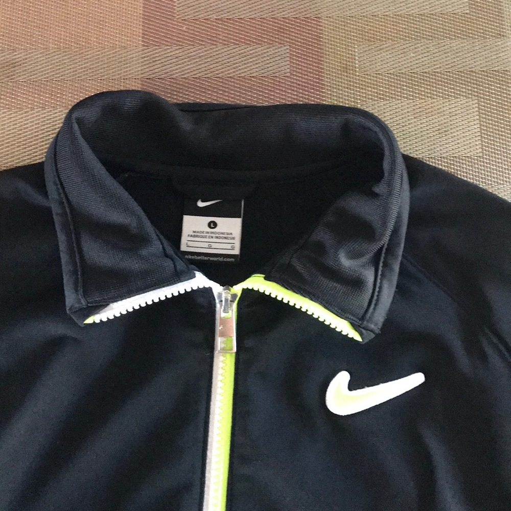 Boys Nike Track Jacket